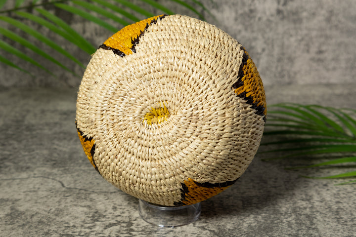 Rainforest Vintage Basket