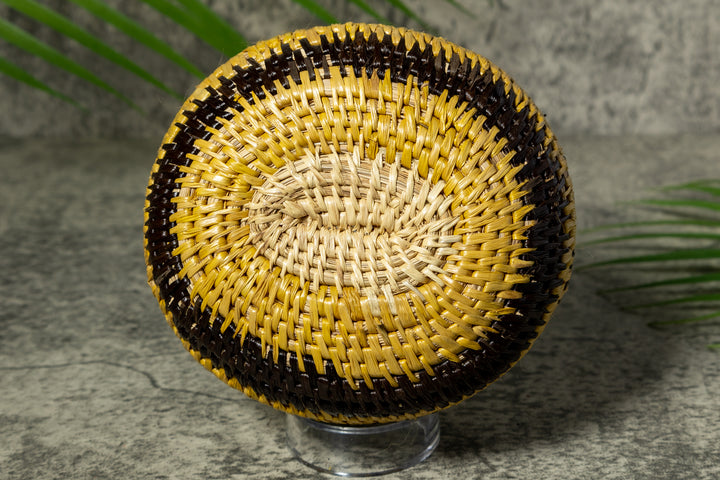 Rainforest Vintage Basket