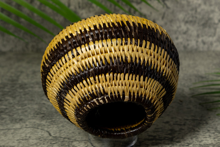Rainforest Vintage Basket