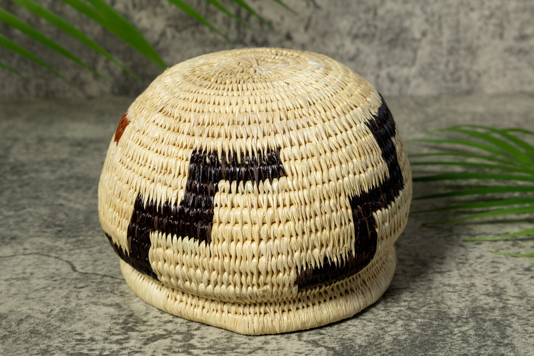 Rainforest Vintage Basket