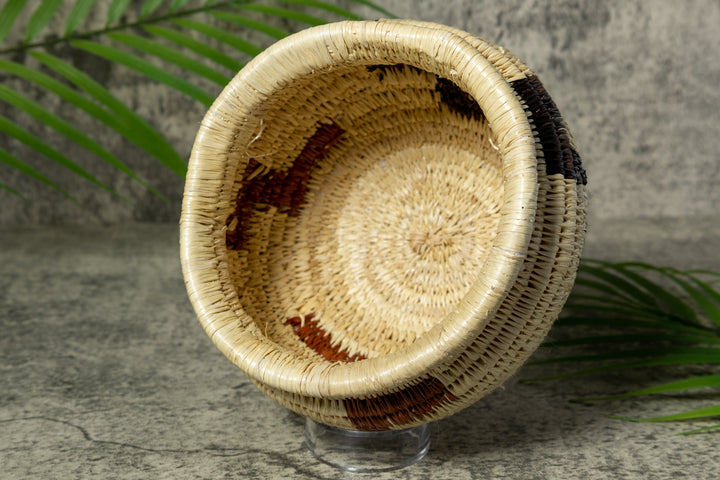 Rainforest Vintage Basket