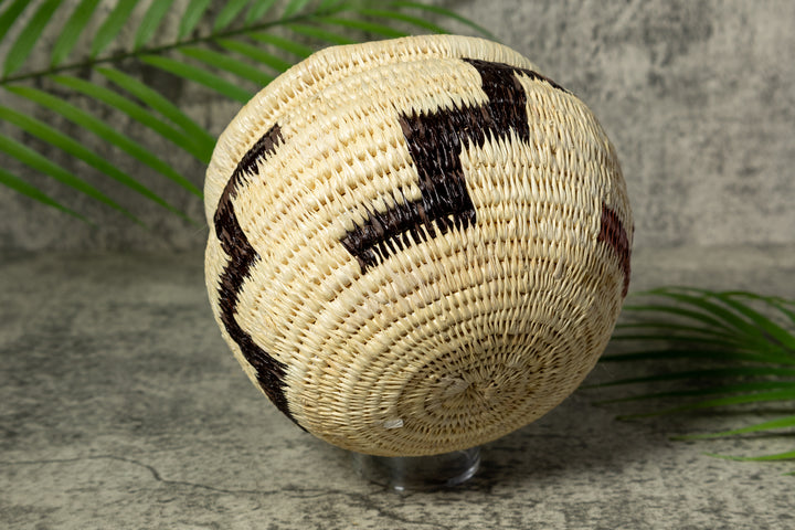 Rainforest Vintage Basket