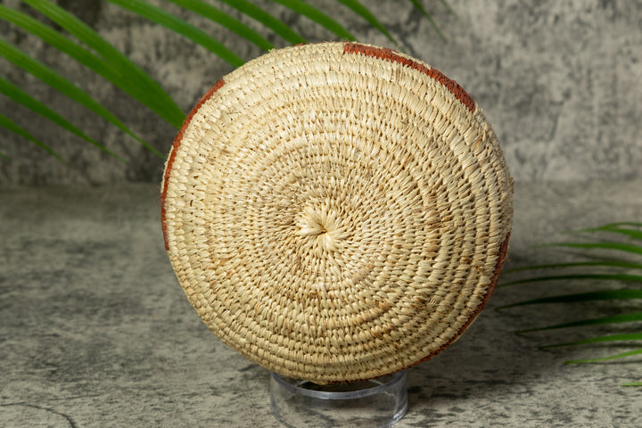 Rainforest Vintage Basket