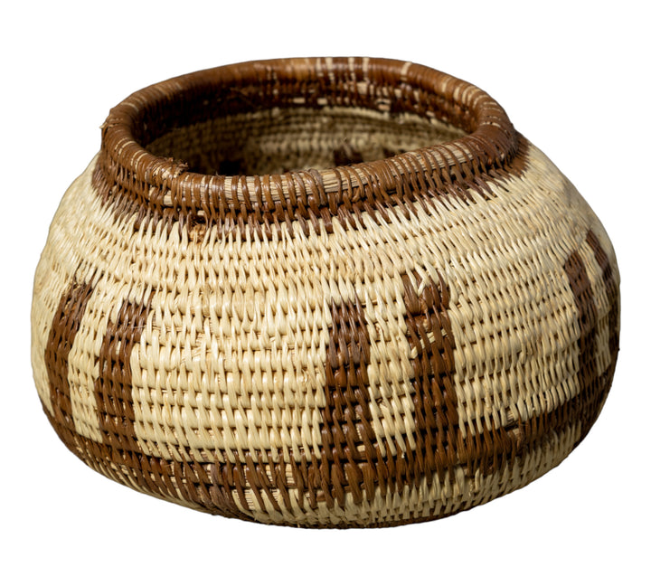 Rainforest Vintage Basket