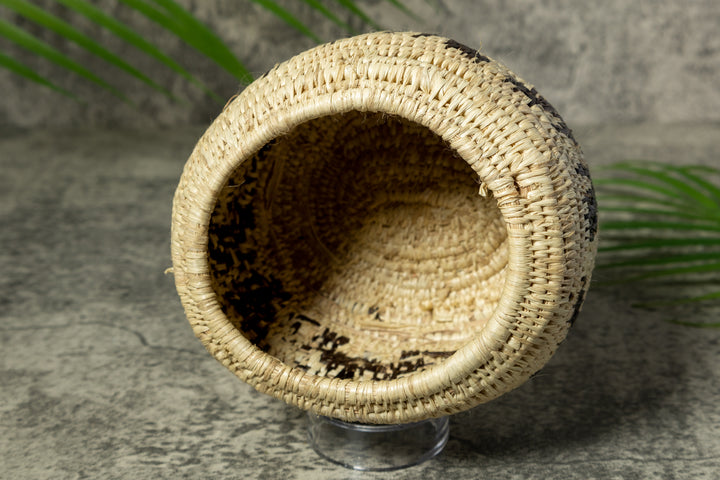 Rainforest Vintage Basket
