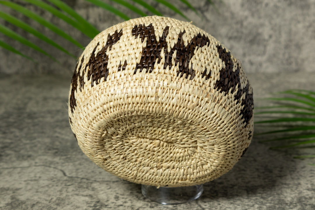 Rainforest Vintage Basket
