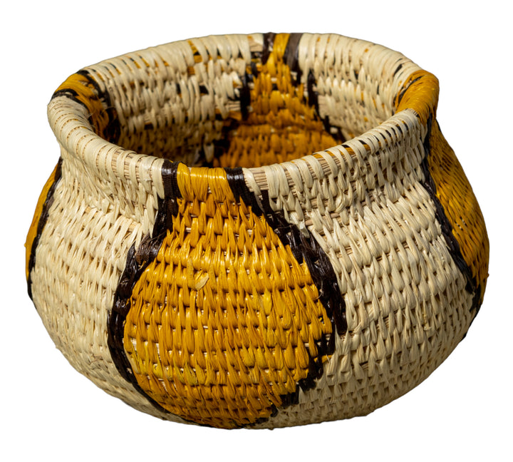 Rainforest Vintage Basket