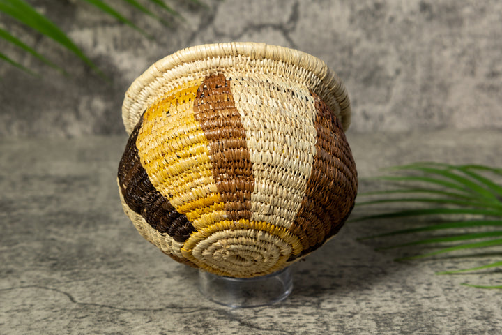 Rainforest Vintage Basket