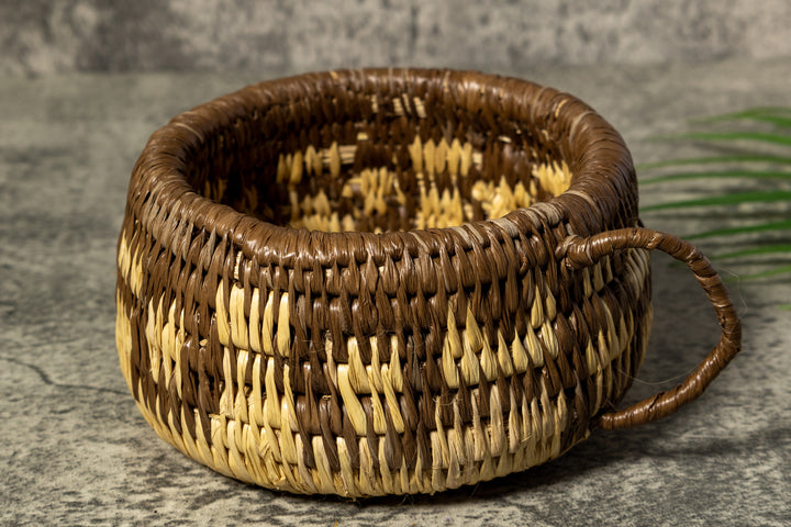 Rainforest Vintage Basket