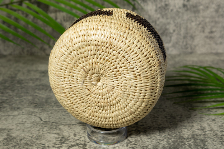Rainforest Vintage Basket