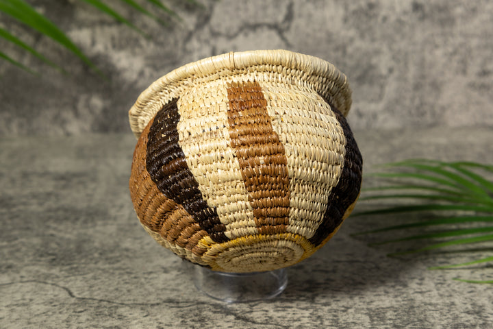 Rainforest Vintage Basket