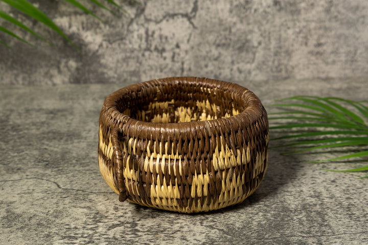 Rainforest Vintage Basket