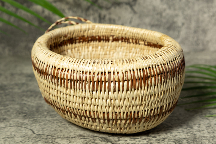 Honey Pot Vintage Basket