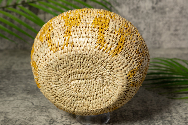 Rainforest Vintage Basket