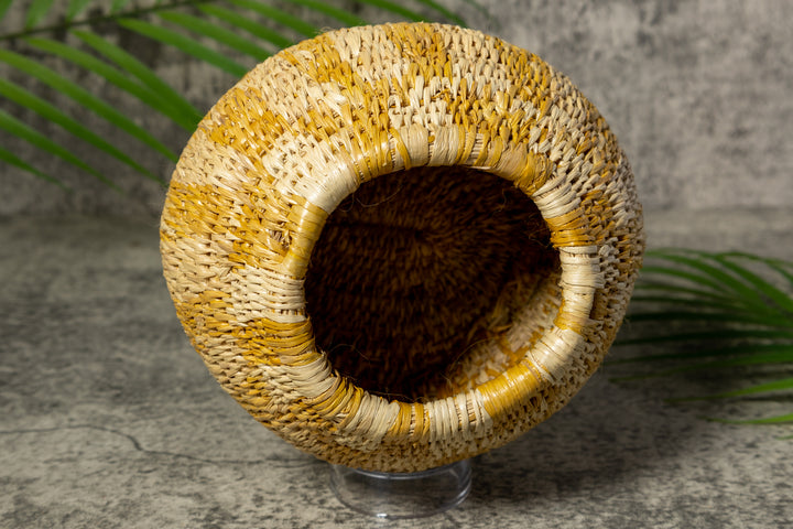 Rainforest Vintage Basket
