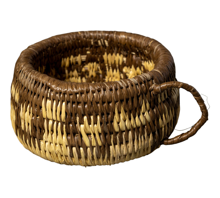 Rainforest Vintage Basket