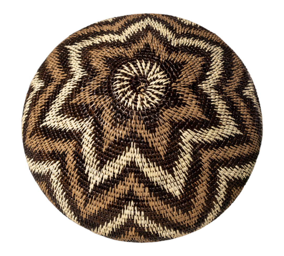Angry Seas Rainforest Basket With Top