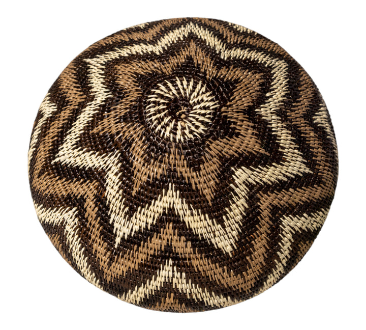 Angry Seas Rainforest Basket With Top