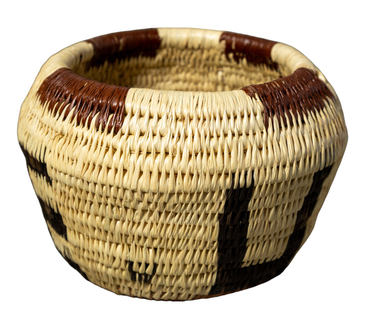 Secret Letter Rainforest Vintage Basket