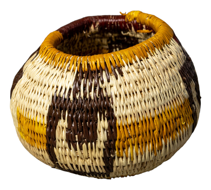 Classic Design Rainforest Vintage Basket