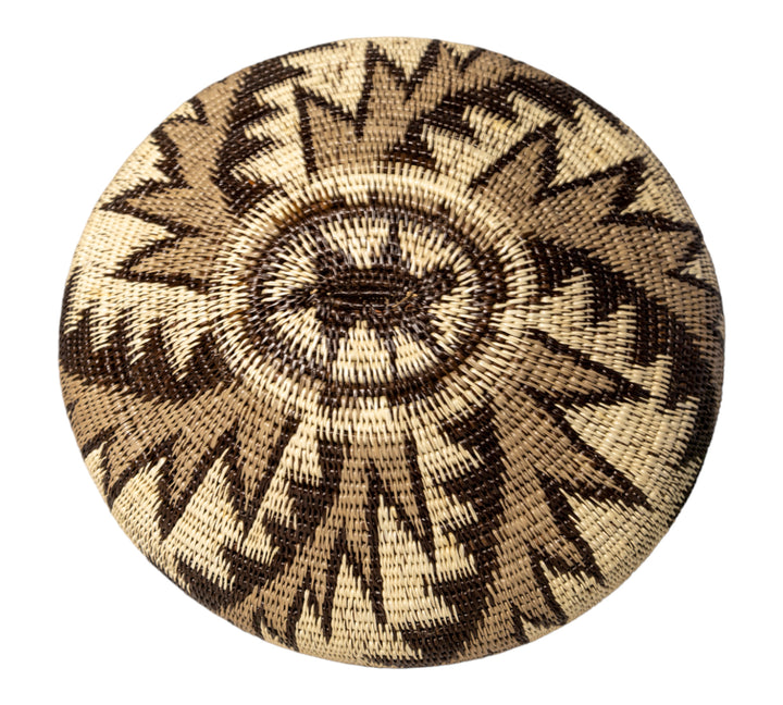 Lightning Bolts Rainforest Basket