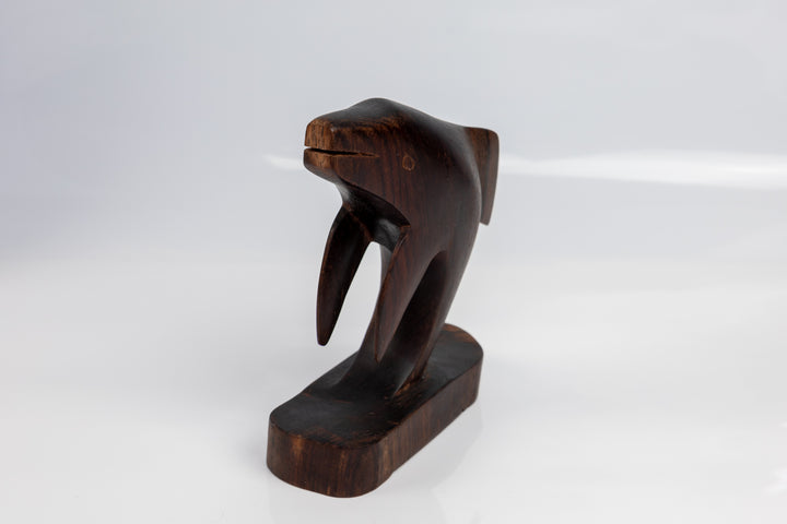 Ocean Fish Wood Carving