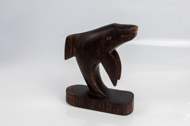 Ocean Fish Wood Carving