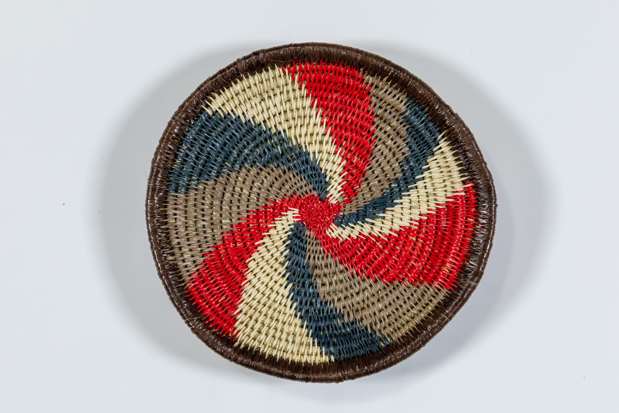 Whirlwind Spinner Small Basket Plate