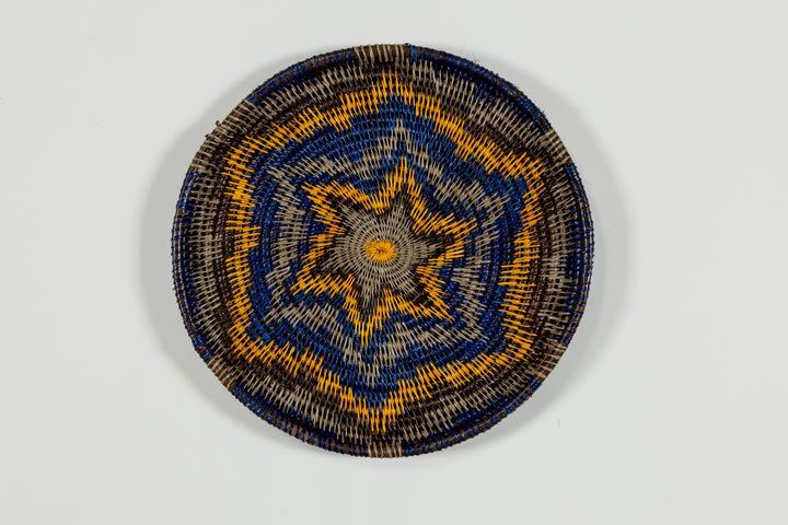 Blue Diamond Super Nova Basket Plate
