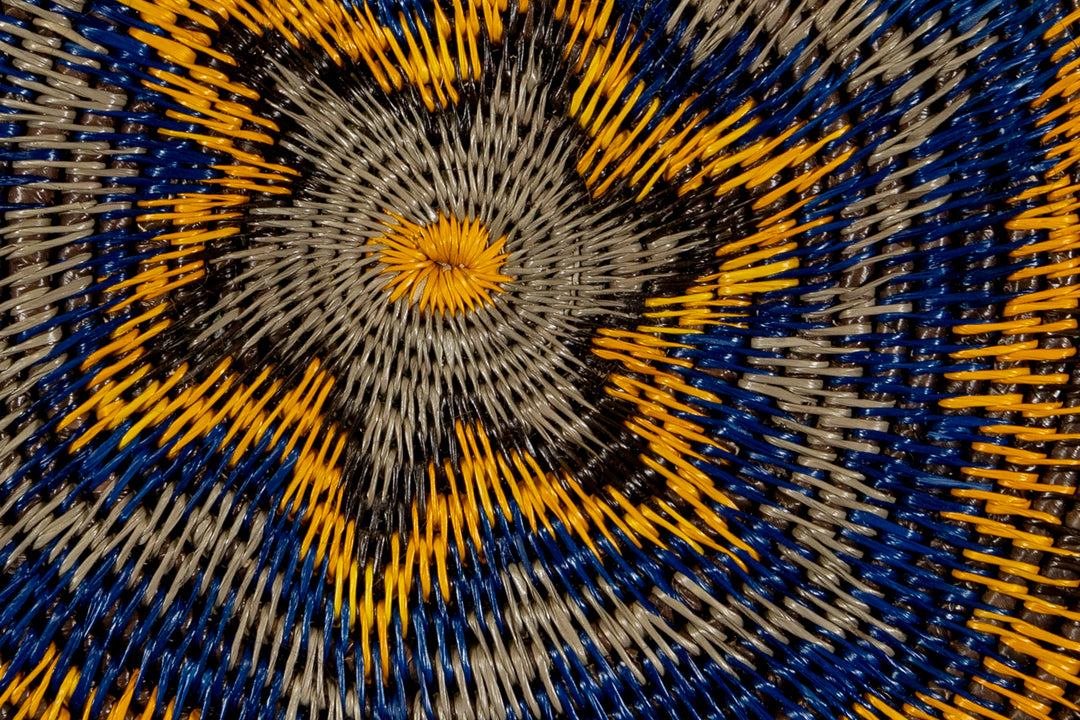 Blue Diamond Super Nova Basket Plate