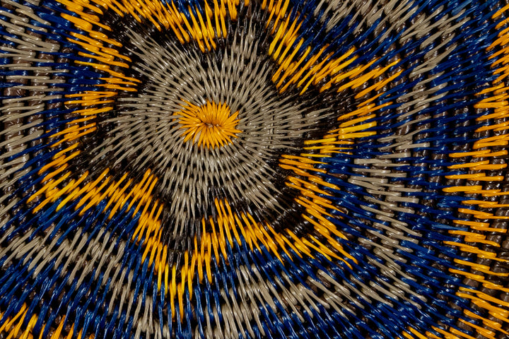 Blue Diamond Super Nova Basket Plate