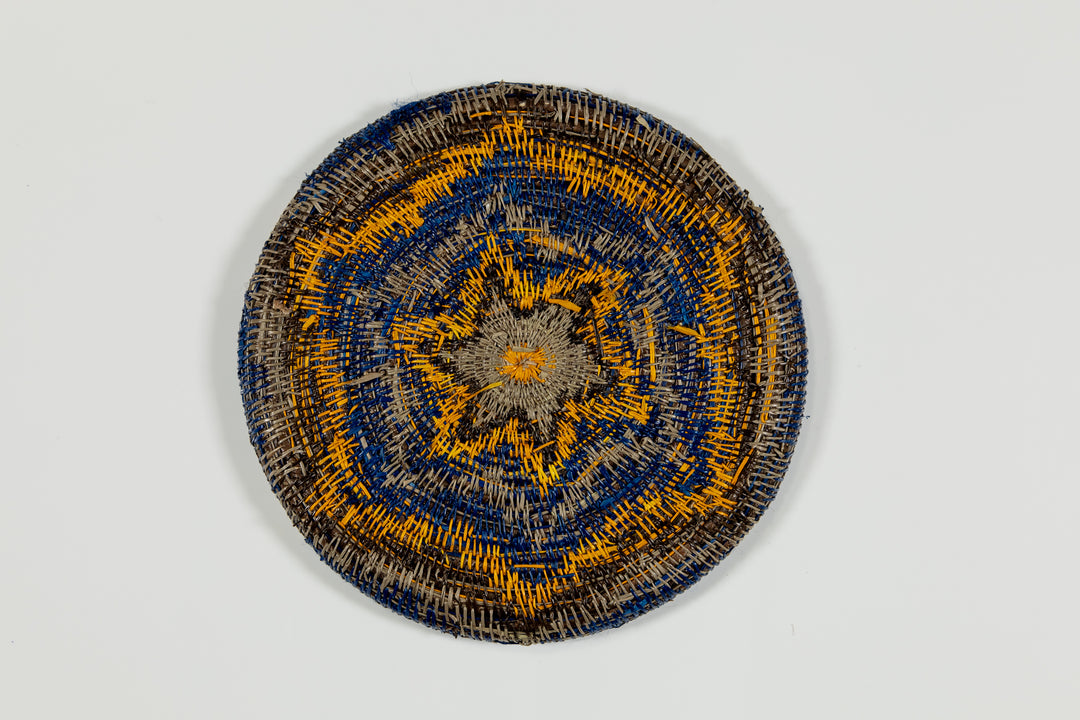Blue Diamond Super Nova Basket Plate