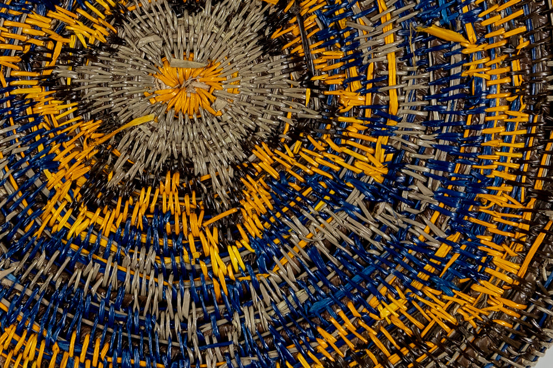 Blue Diamond Super Nova Basket Plate
