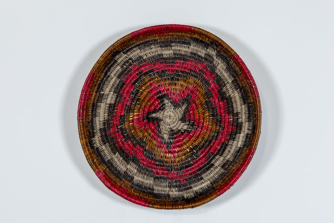 Cosmic Super Nova Small Basket Plate