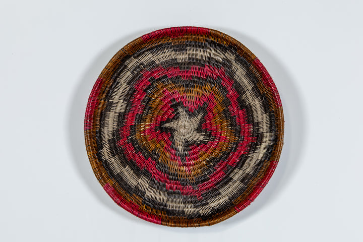 Cosmic Super Nova Small Basket Plate