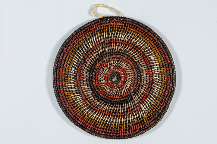 Cosmic Target Pulsar Small Basket Plate