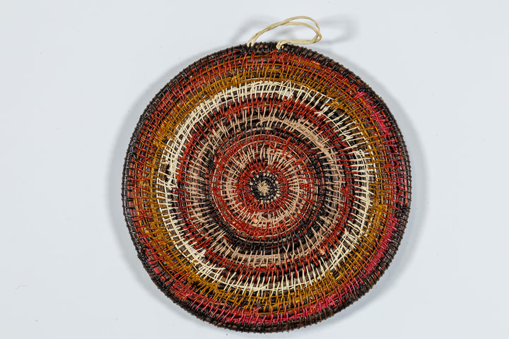 Cosmic Target Pulsar Small Basket Plate