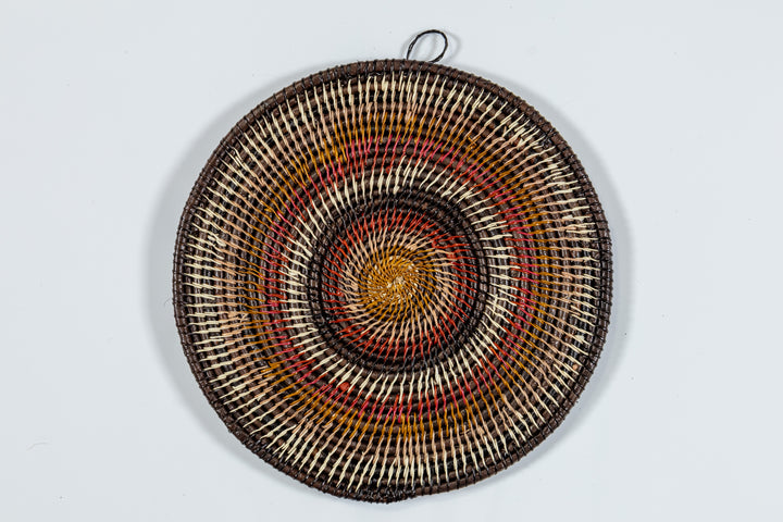 Cosmic Pulsar Small Basket Plate