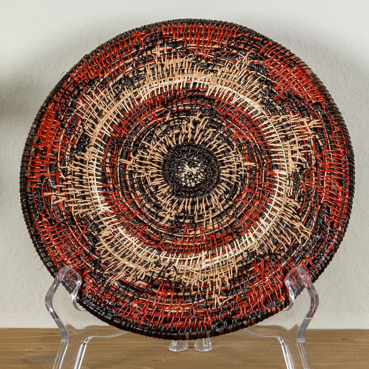 Heavenly Asteroid Small Basket Plate