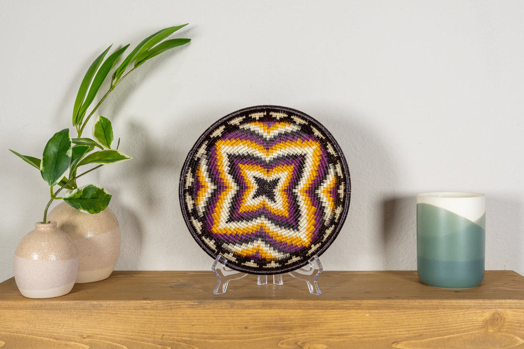 Big Bang Theory Small Basket Plate