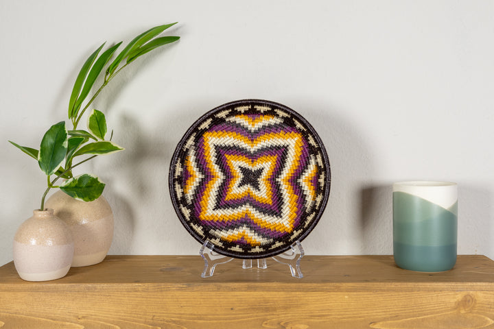 Big Bang Theory Small Basket Plate