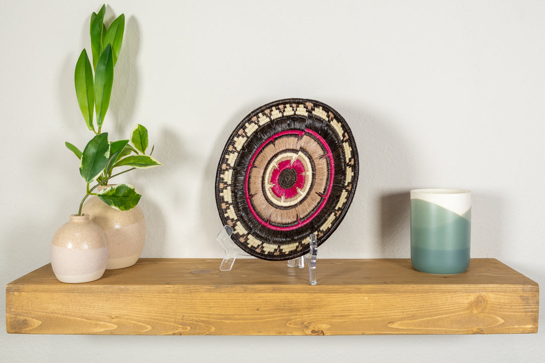 Galaxy Heavenly Delight Basket Plate