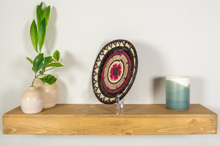 Galaxy Heavenly Delight Basket Plate