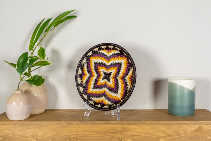 Big Bang Theory Small Basket Plate