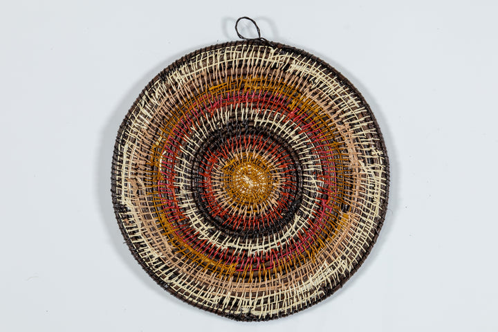 Cosmic Pulsar Small Basket Plate