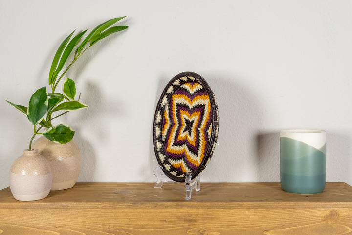 Big Bang Theory Small Basket Plate