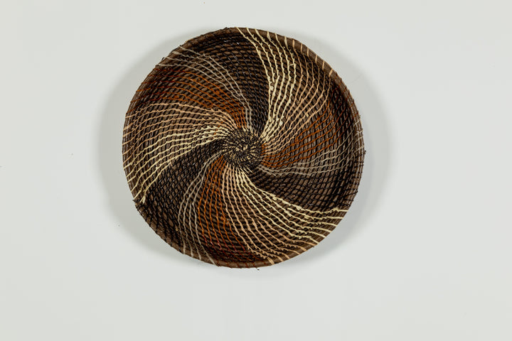 Spinning propeller Basket Plate
