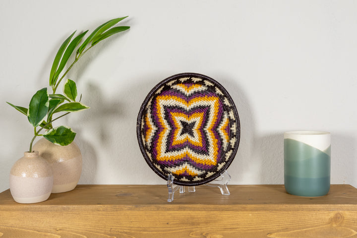 Big Bang Theory Small Basket Plate