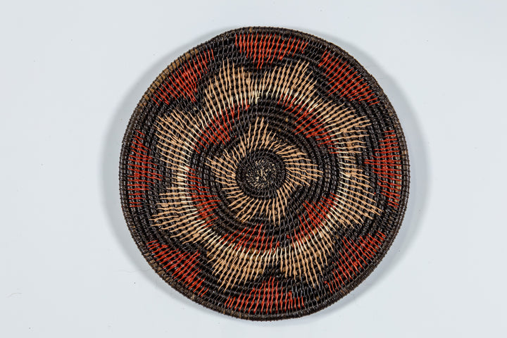 Heavenly Asteroid Small Basket Plate