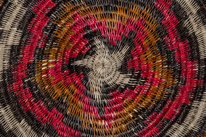 Cosmic Super Nova Small Basket Plate